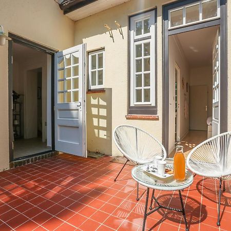 La Cle Du Paddock Daire Le Touquet Dış mekan fotoğraf