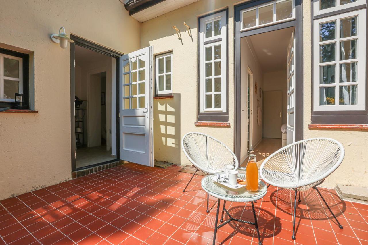 La Cle Du Paddock Daire Le Touquet Dış mekan fotoğraf