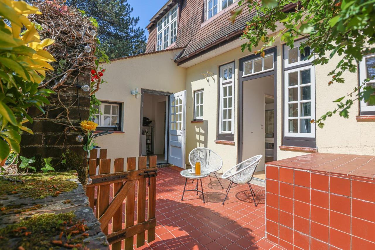 La Cle Du Paddock Daire Le Touquet Dış mekan fotoğraf